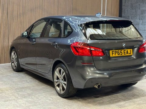 BMW 2 Series 3.0 M235i Euro 6 S S Black #27