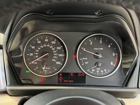 BMW 2 Series 3.0 M235i Euro 6 S S Black #47