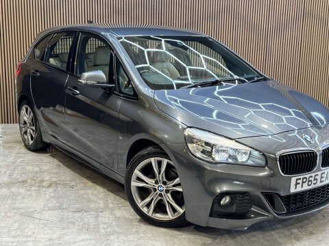 BMW 2 Series 3.0 M235i Euro 6 S S Black #14