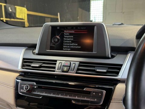 BMW 2 Series 3.0 M235i Euro 6 S S Black #46