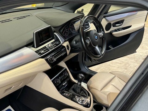 BMW 2 Series 3.0 M235i Euro 6 S S Black #78
