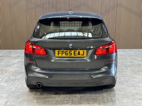 BMW 2 Series 3.0 M235i Euro 6 S S Black #24