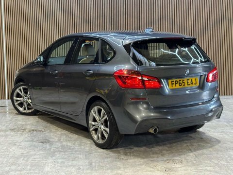 BMW 2 Series 3.0 M235i Euro 6 S S Black #26