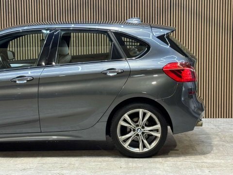 BMW 2 Series 3.0 M235i Euro 6 S S Black #33