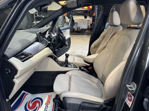 BMW 2 Series 3.0 M235i Euro 6 S S Black #72