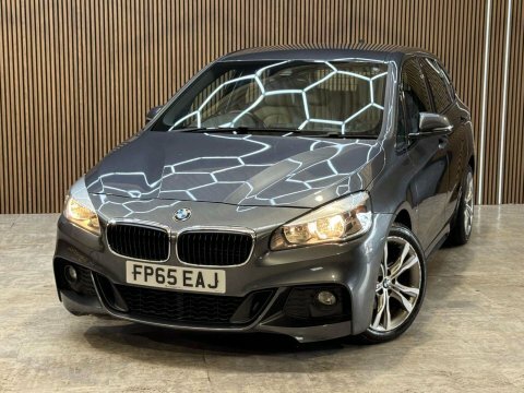 BMW 2 Series 3.0 M235i Euro 6 S S Black #34