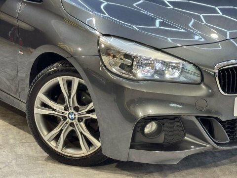 BMW 2 Series 3.0 M235i Euro 6 S S Black #12