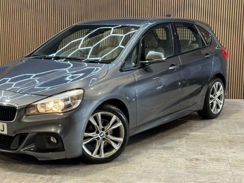 BMW 2 Series 3.0 M235i Euro 6 S S Black #37