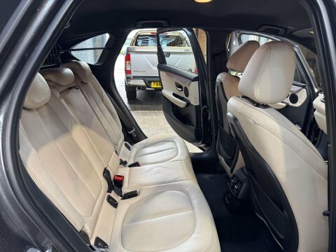 BMW 2 Series 1.5 216D M Grey #6