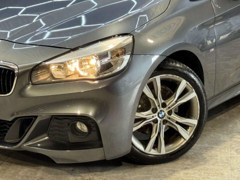 BMW 2 Series 3.0 M235i Euro 6 S S Black #41