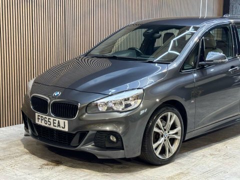 BMW 2 Series 3.0 M235i Euro 6 S S Black #31