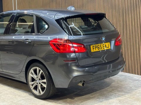 BMW 2 Series 3.0 M235i Euro 6 S S Black #36