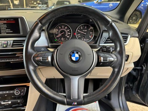 BMW 2 Series 3.0 M235i Euro 6 S S Black #48