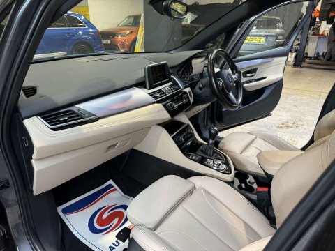 BMW 2 Series 3.0 M235i Euro 6 S S Black #66