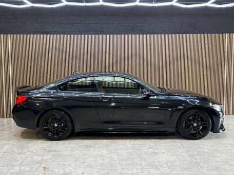BMW 4 Series Brown #13
