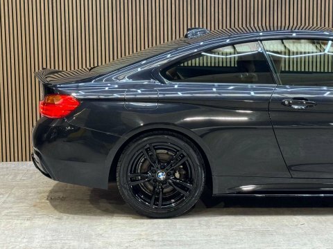 BMW 4 Series Brown #12