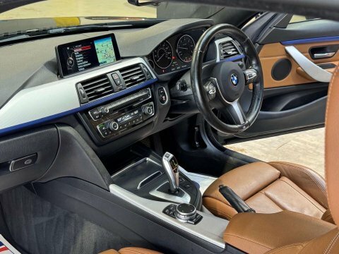 BMW 4 Series Brown #60