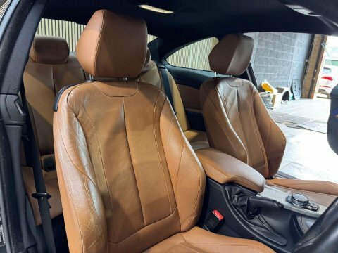 BMW 4 Series Brown #35