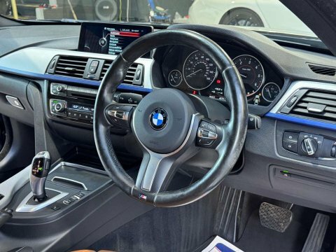 BMW 4 Series Brown #38