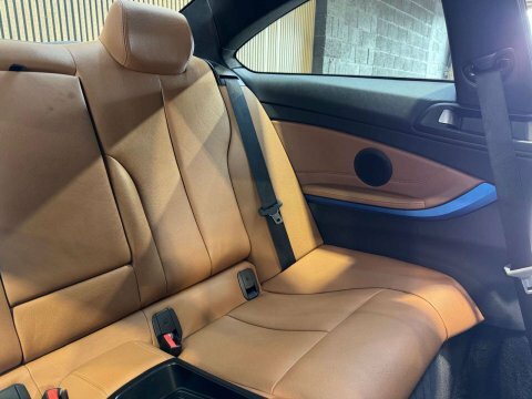 BMW 4 Series Brown #51