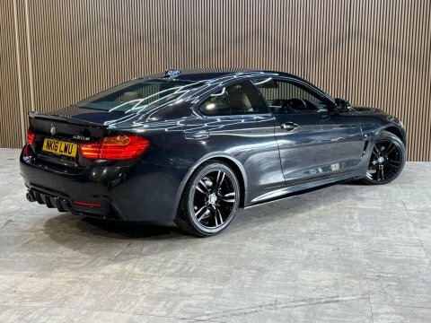 BMW 4 Series Brown #18