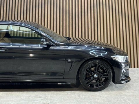 BMW 4 Series Brown #17