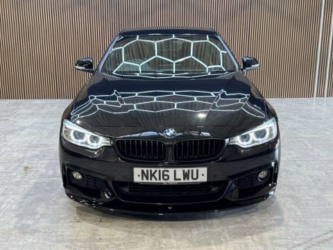 BMW 4 Series Brown #32