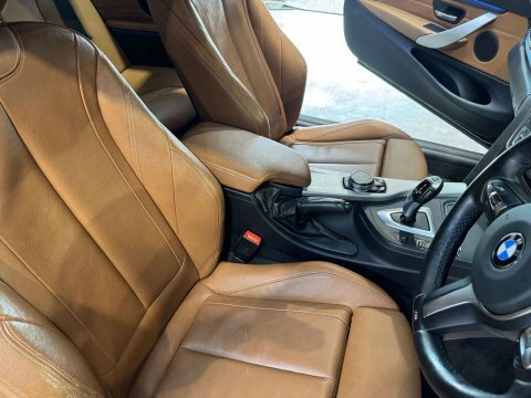 BMW 4 Series Brown #39