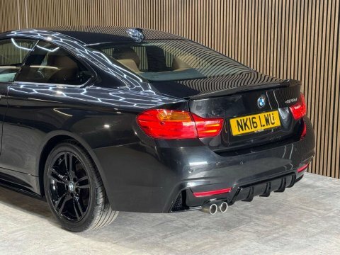 BMW 4 Series Brown #26