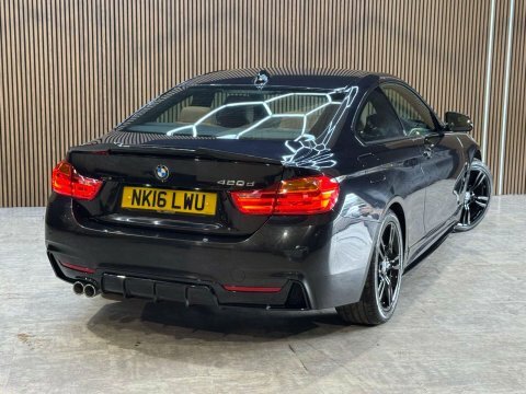 BMW 4 Series Brown #19