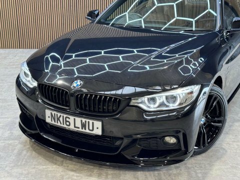 BMW 4 Series Brown #27
