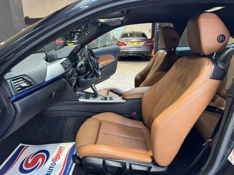 BMW 4 Series Brown #54