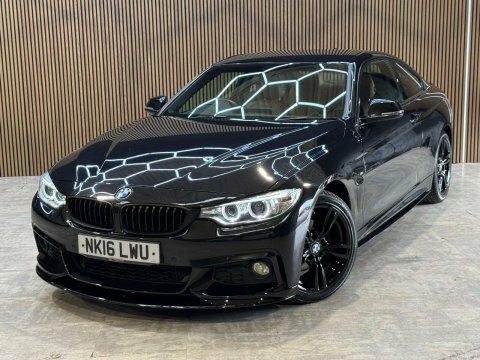 BMW 4 Series Brown #28