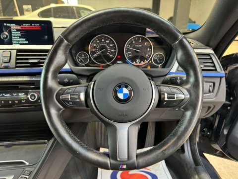 BMW 4 Series Brown #37