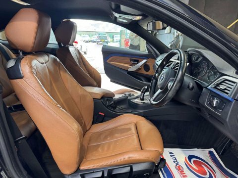 BMW 4 Series Brown #36