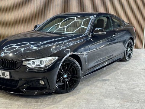 BMW 4 Series Brown #30