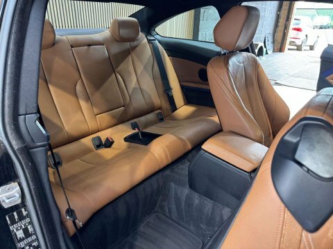 BMW 4 Series Brown #47