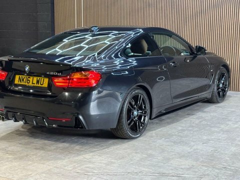 BMW 4 Series Brown #20
