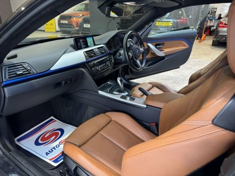 BMW 4 Series Brown #55
