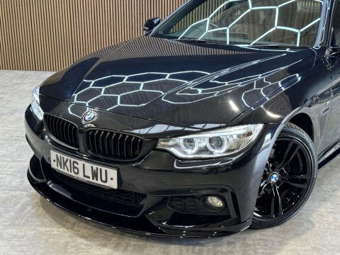 BMW 4 Series Brown #31