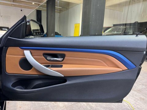 BMW 4 Series Brown #49