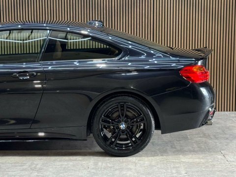 BMW 4 Series Brown #23
