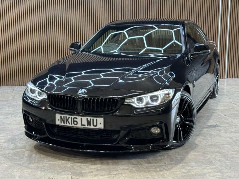 BMW 4 Series Brown #24