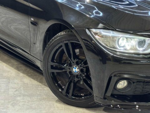 BMW 4 Series Brown #14