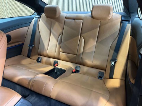 BMW 4 Series Brown #52