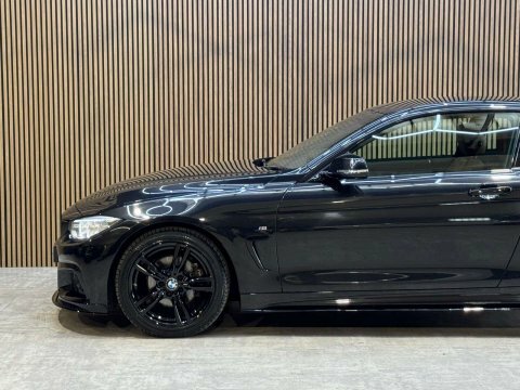 BMW 4 Series Brown #22