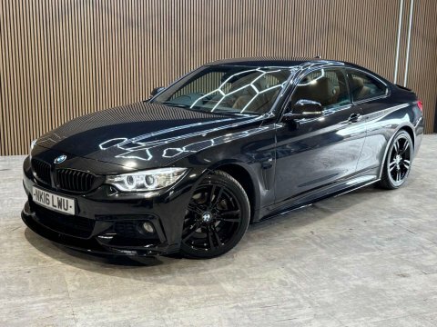 BMW 4 Series Brown #25