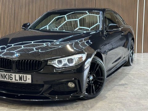 BMW 4 Series Brown #33