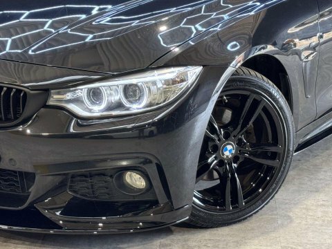 BMW 4 Series Brown #34
