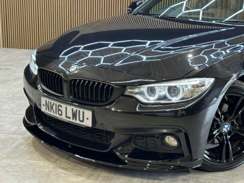 BMW 4 Series Brown #29